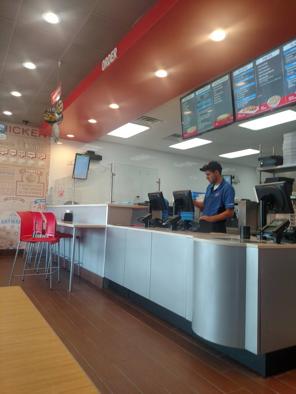 Dominos Pizza | meal delivery | 105 8th St E, Tifton, GA 31794, USA | 2293864800 OR +1 229-386-4800