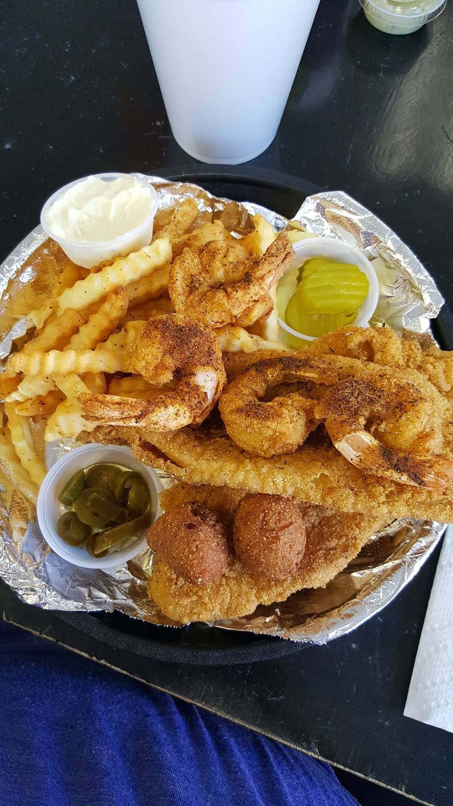 Fish Daddys Seafood Grill | restaurant | 4751 N Belt Line Rd, Mesquite, TX 75150, USA | 9722030670 OR +1 972-203-0670