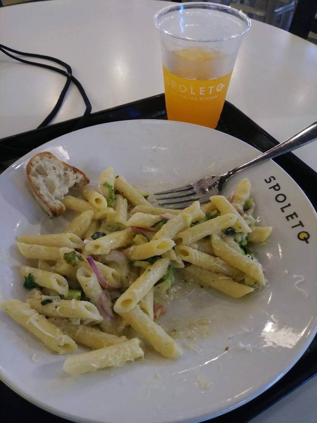 Spoleto - My Italian Kitchen (The Florida Mall) | restaurant | FLORIDA MALL, 8001 S Orange Blossom Trail Ste 199, Orlando, FL 32809, USA | 4078576579 OR +1 407-857-6579