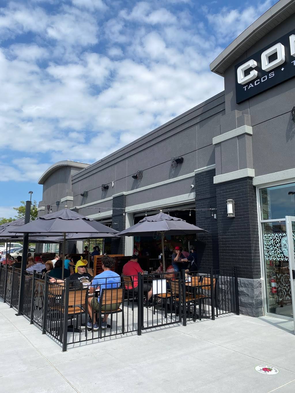 Condado Tacos | restaurant | 5070 Deerfield Blvd, Mason, OH 45040, USA | 5134928652 OR +1 513-492-8652