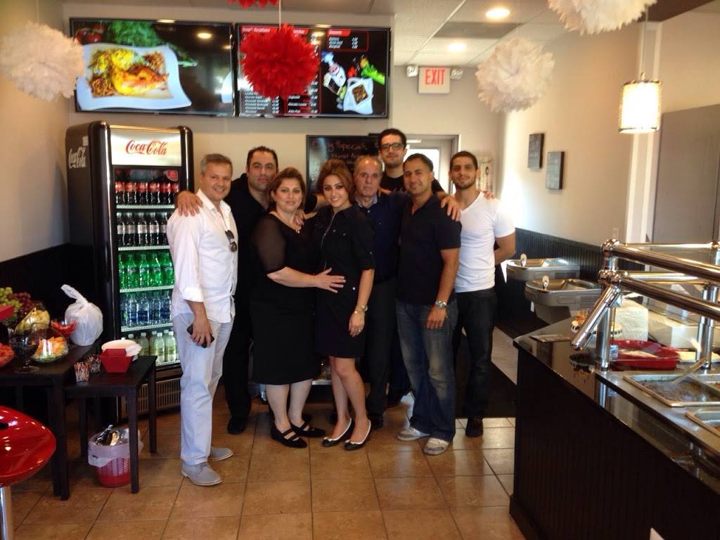 Marjan Carryout & Catering | restaurant | A, 155 Maple Ave W, Vienna, VA 22180, USA | 7032727374 OR +1 703-272-7374