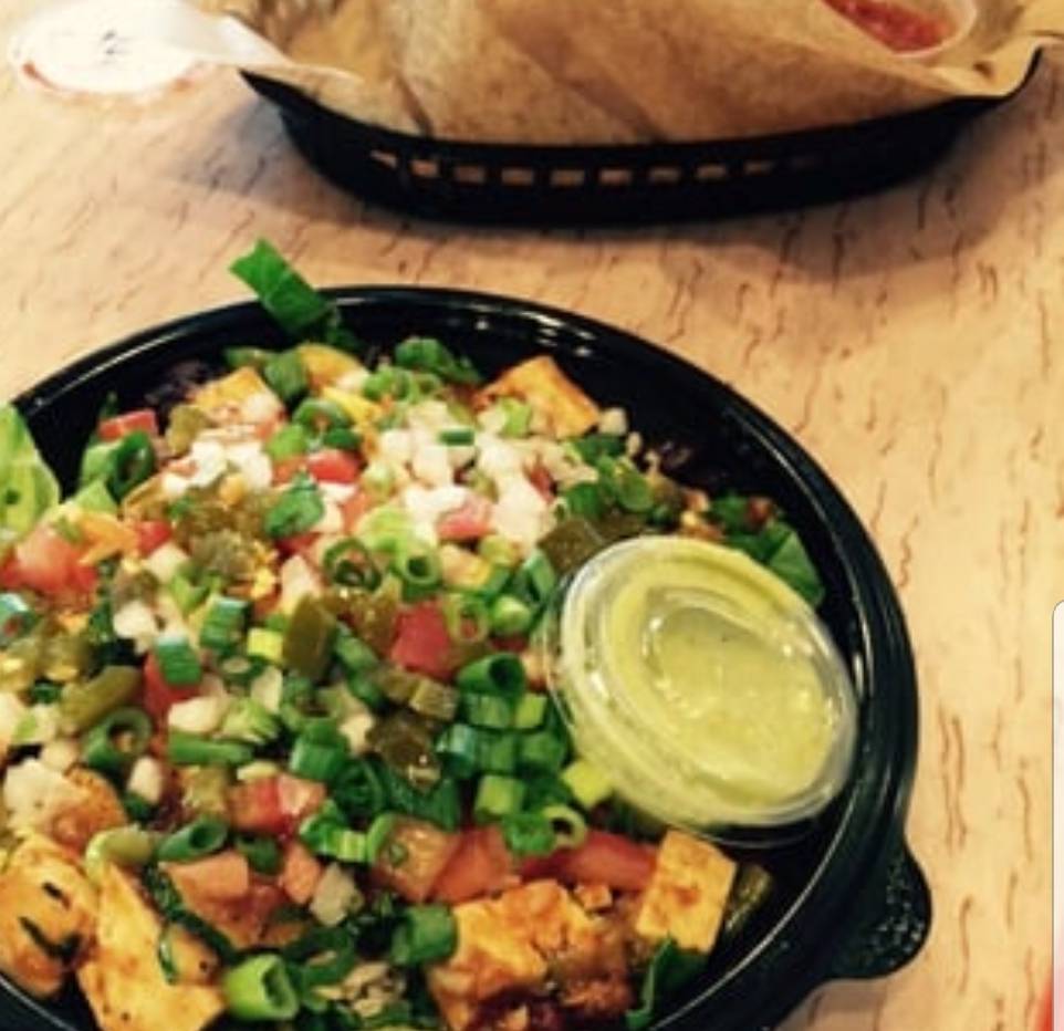 High Tech Burrito | restaurant | 800 Redwood Hwy Ste 118, Mill Valley, CA 94941, USA | 4153887001 OR +1 415-388-7001