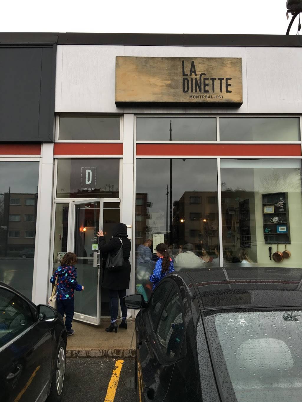 La Dinette à tacos | restaurant | 7066 Rue Sherbrooke E, Montréal, QC H1N 1E6, Canada | 4383867066 OR +1 438-386-7066