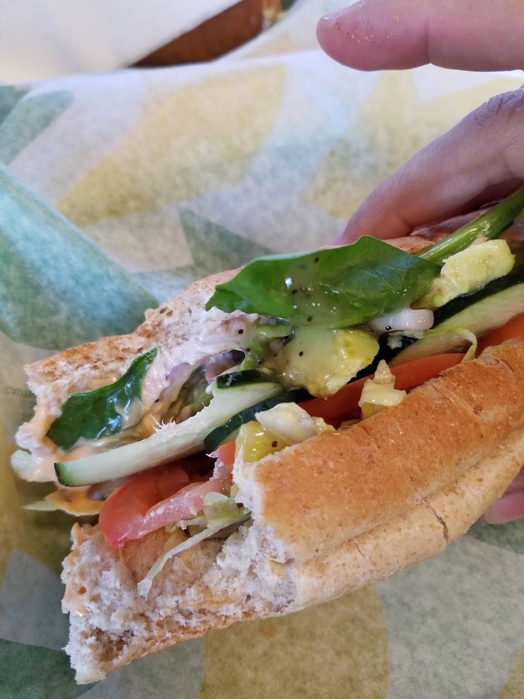 Subway Restaurants | restaurant | 7887 Soquel Dr Suite G, Aptos, CA 95003, USA | 8316124600 OR +1 831-612-4600