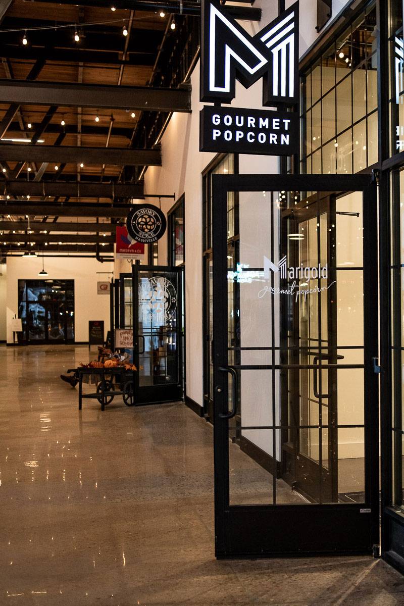 Marigold Popcorn | meal takeaway | 3820 Charlotte Ave, Nashville, TN 37209, USA | 6158912289 OR +1 615-891-2289