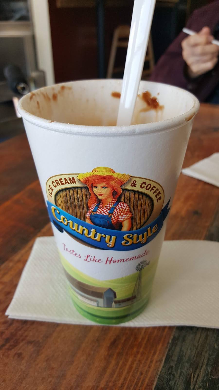 Country Style Ice Cream & Coffee | cafe | 314 W 1st Ave, Coal Valley, IL 61240, USA | 3097995767 OR +1 309-799-5767