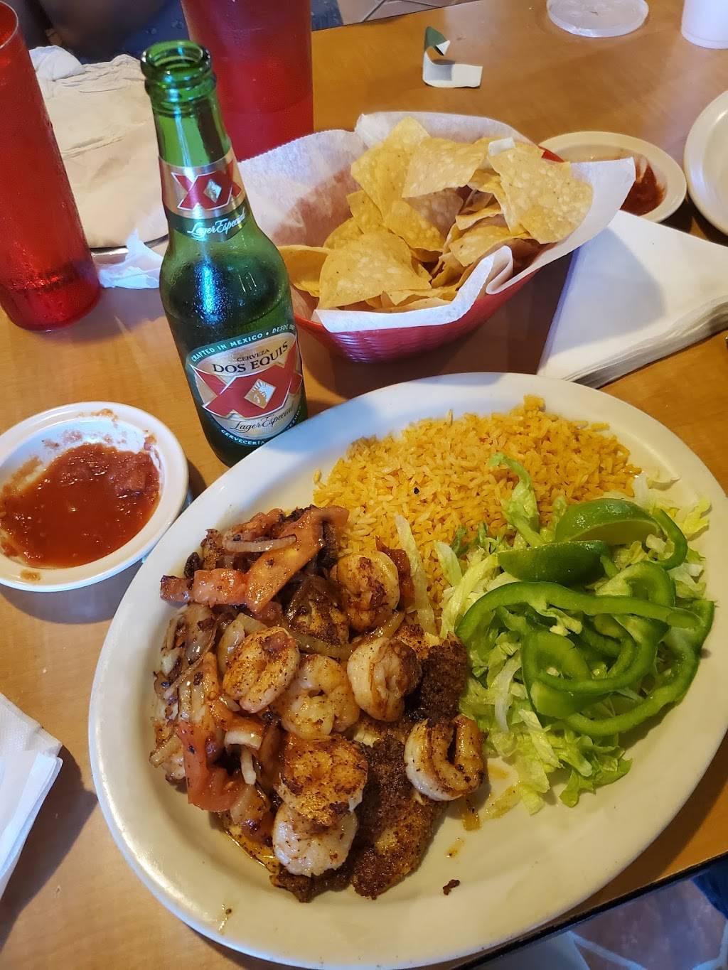 Fiesta Grill Authentic Mexican Restaurant | restaurant | 7065 Airways Blvd Suite 101, Southaven, MS 38671, USA | 6622530282 OR +1 662-253-0282