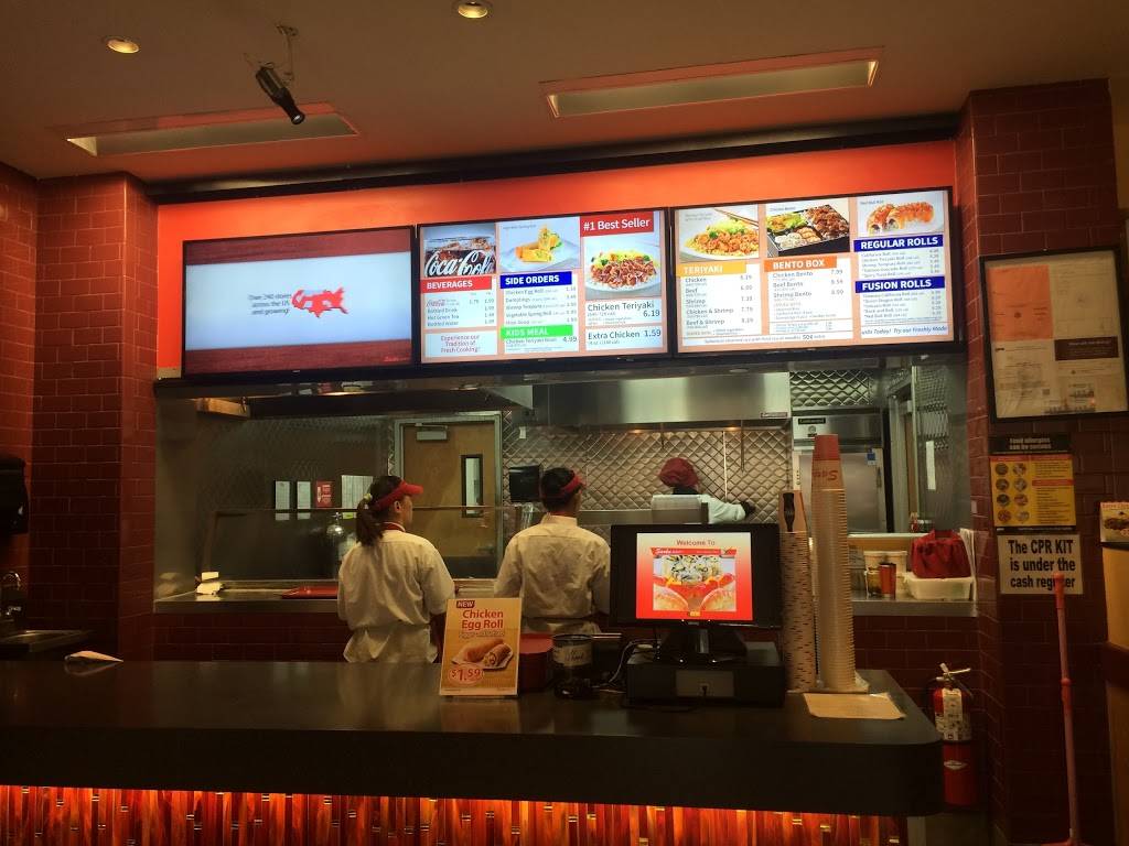 Sarku Japan Teriyaki & Sushi Express | restaurant | 37-21 Junction Blvd, Corona, NY 11368, USA | 7188988898 OR +1 718-898-8898