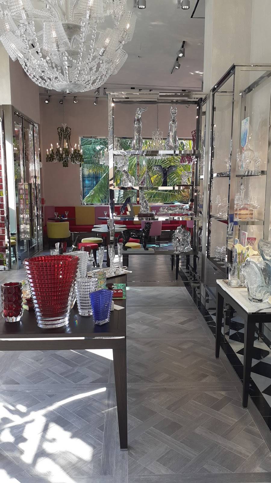 Baccarat Boutique BBar & Lounge | restaurant | 140 NE 39th St Space 210, Miami, FL 33137, USA | 7868705809 OR +1 786-870-5809