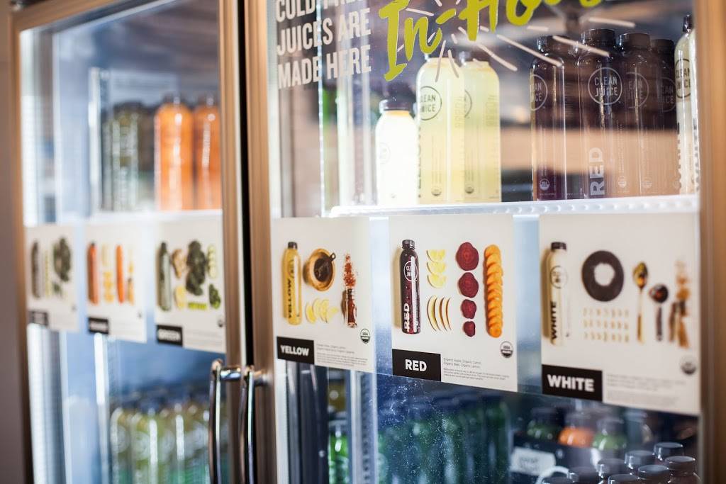 Clean Juice | restaurant | 3546 Ambassador Caffery Pkwy Suite A, Lafayette, LA 70503, USA | 3375348285 OR +1 337-534-8285