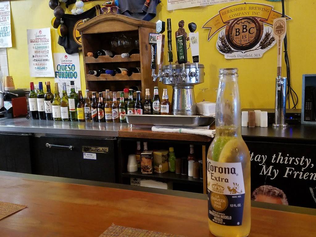 La Veracruzana | restaurant | 31 Main St, Northampton, MA 01060, USA | 4135867181 OR +1 413-586-7181