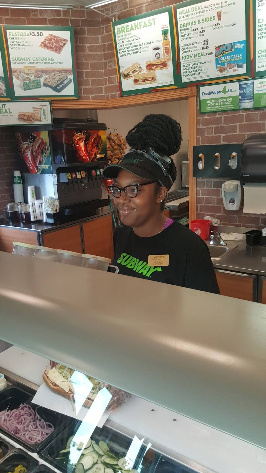 Subway | restaurant | 3522 N Anthony Blvd, Fort Wayne, IN 46805, USA | 2604830493 OR +1 260-483-0493