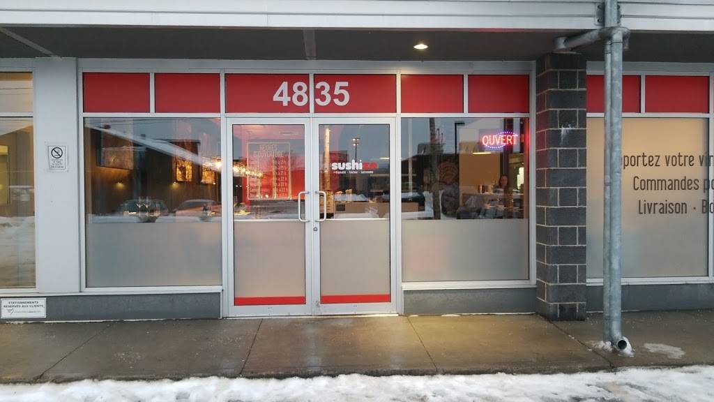 Sushizo des Forges | restaurant | 4835 Boulevard des Forges, Trois-Rivières, QC G8Y 4Z3, Canada | 8198402425 OR +1 819-840-2425
