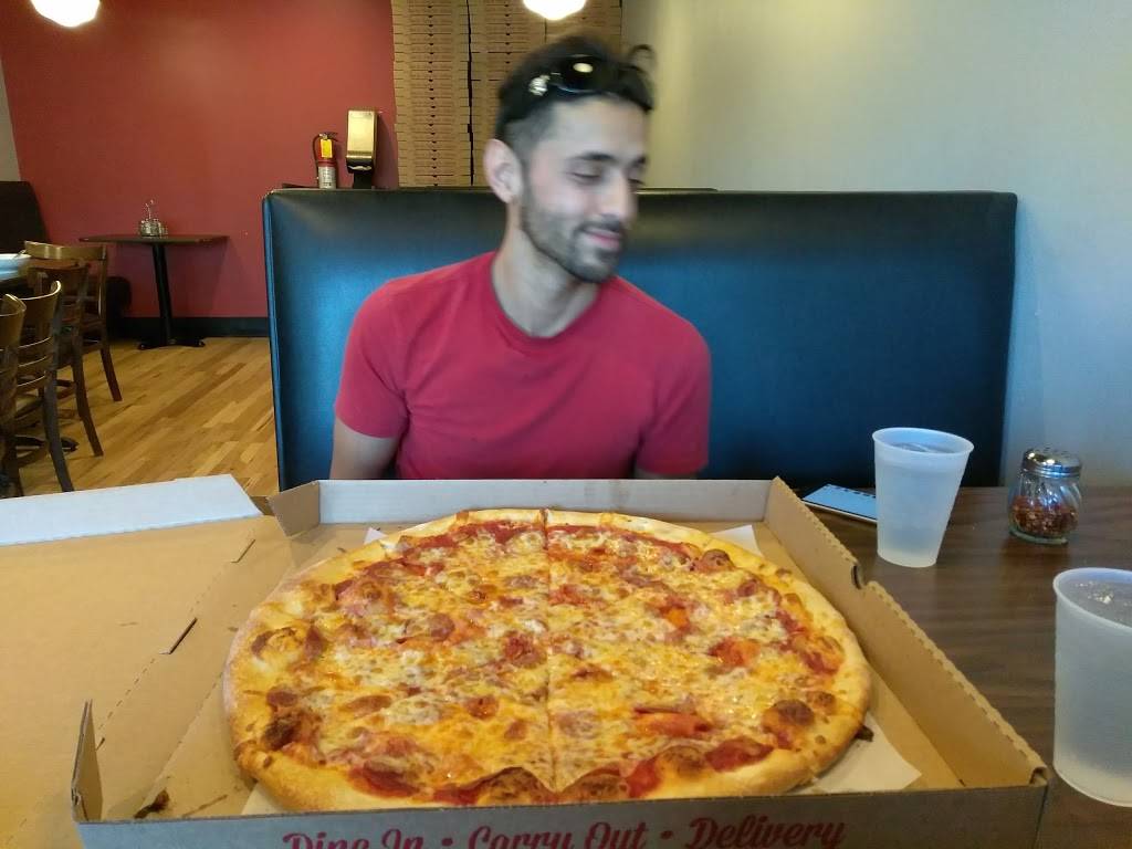 Anthonys Pizza & Pasta | meal delivery | 1628 E Evans Ave, Denver, CO 80210, USA | 3037443137 OR +1 303-744-3137