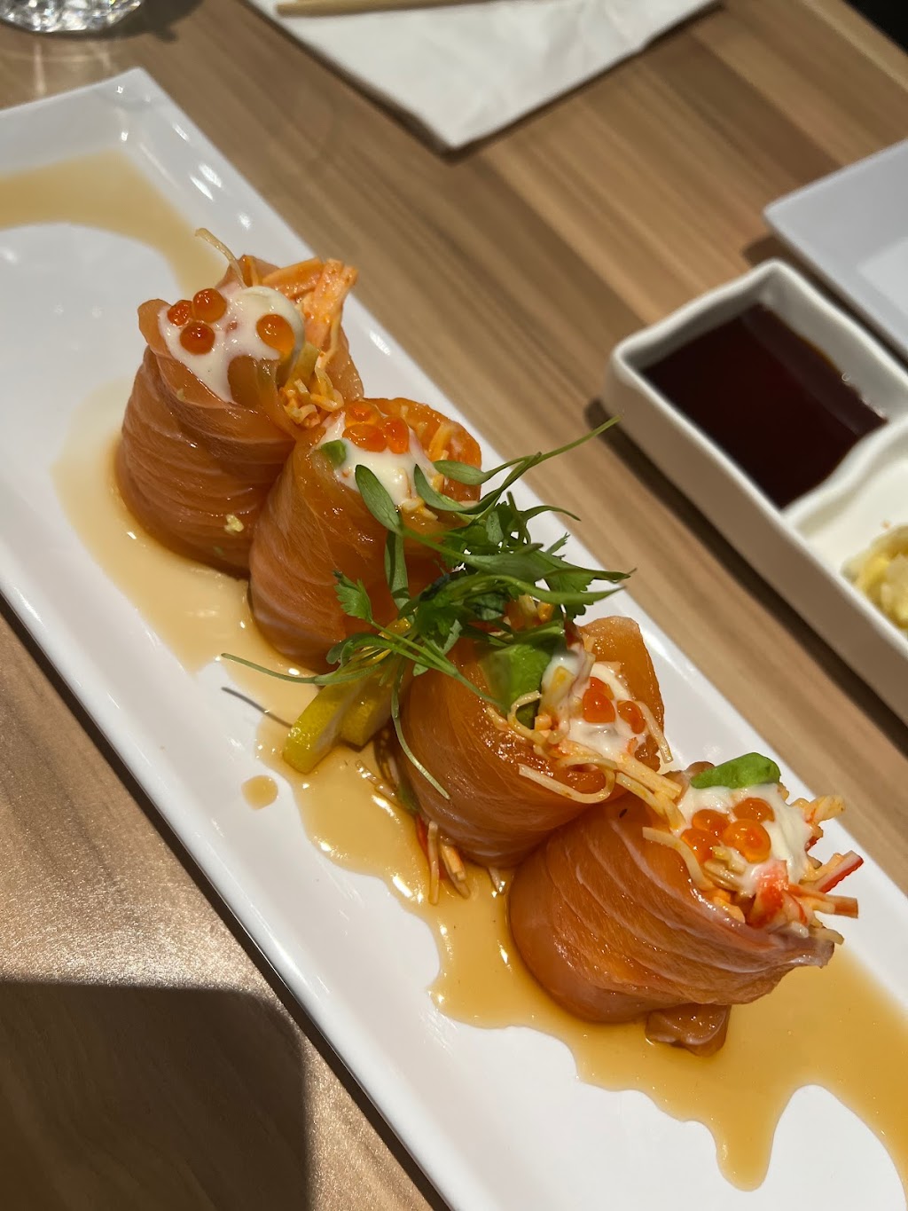 Sushi Bene | restaurant | 1180 Coit Rd #90, Prosper, TX 75078, USA | 4694816827 OR +1 469-481-6827