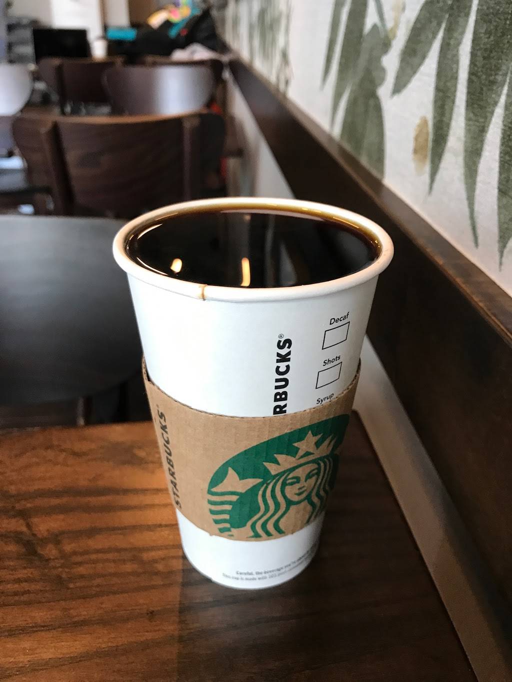 Starbucks | cafe | 9595 N McGee St, Kansas City, MO 64155, USA | 9132093887 OR +1 913-209-3887