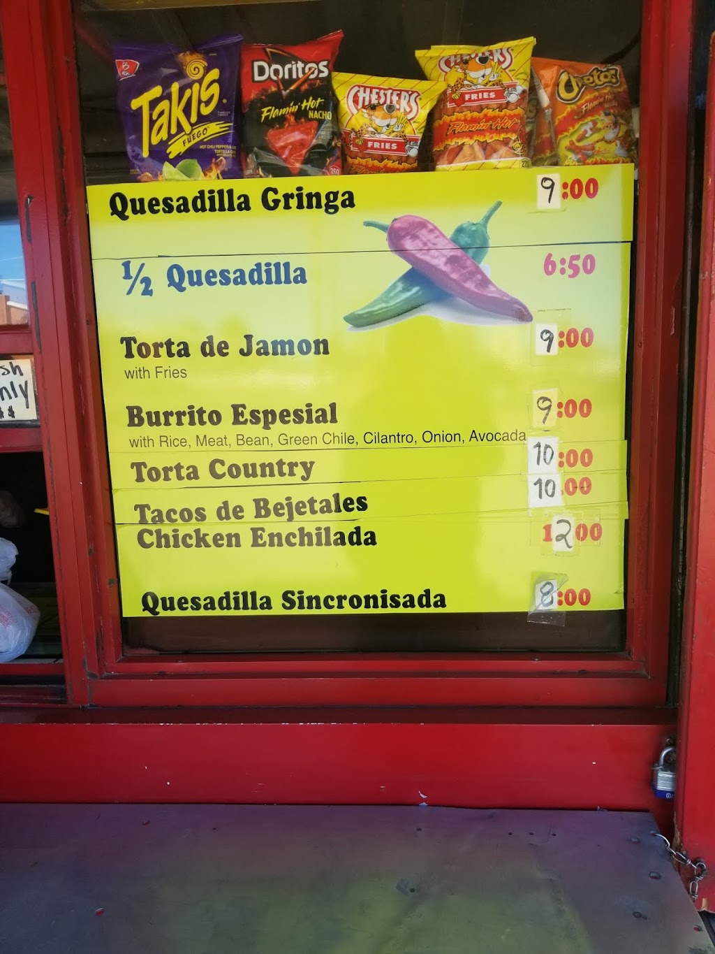 Compas Tacos (Food Truck) | restaurant | Airport Rd, Santa Fe, NM 87507, USA | 5057956979 OR +1 505-795-6979