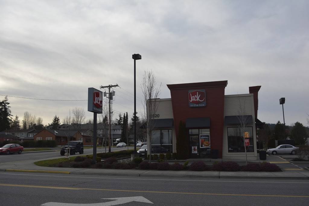 Jack in the Box | restaurant | 2820 Commercial Ave, Anacortes, WA 98221, USA | 3602998602 OR +1 360-299-8602
