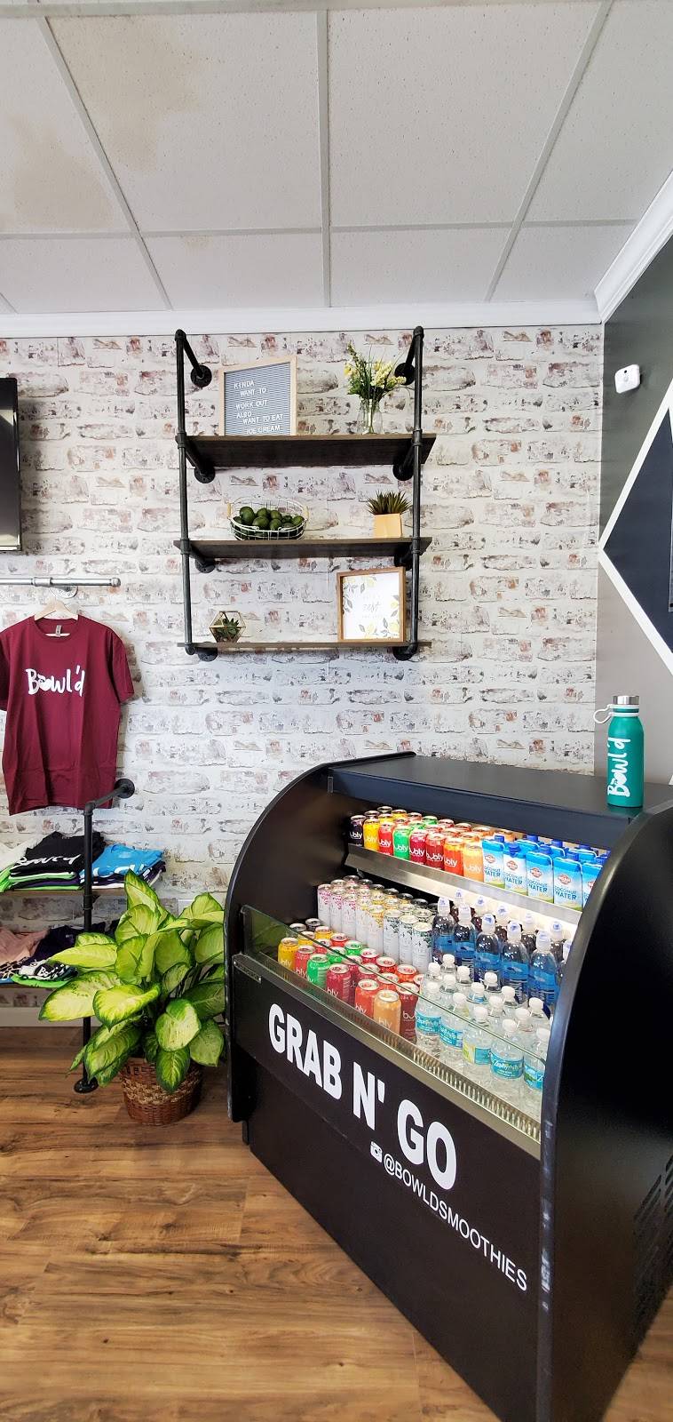 Bowld Acai and Fruit Smoothie Bowls | cafe | 1520 E Commercial Blvd, Oakland Park, FL 33334, USA | 9545304913 OR +1 954-530-4913