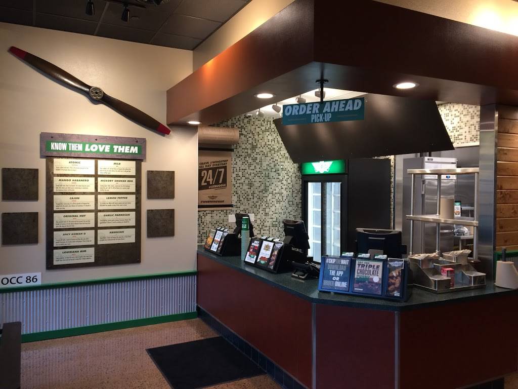 Wing Stop | restaurant | 3206 Rainier Ave S, Seattle, WA 98144, USA | 2067220346 OR +1 206-722-0346