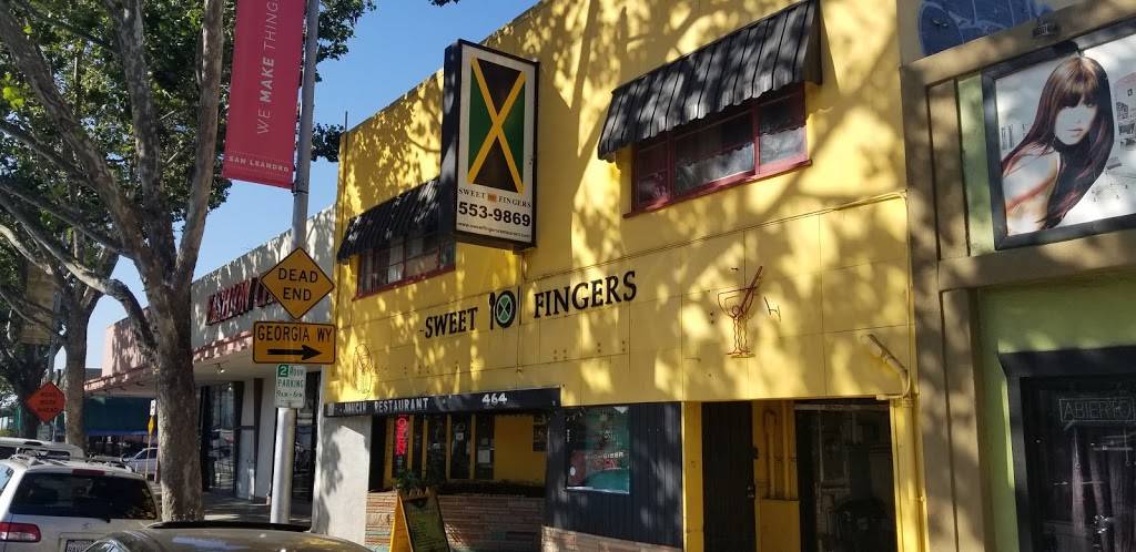 Sweet Fingers Restaurant | restaurant | 464 E 14th St, San Leandro, CA 94577, USA | 5105539869 OR +1 510-553-9869
