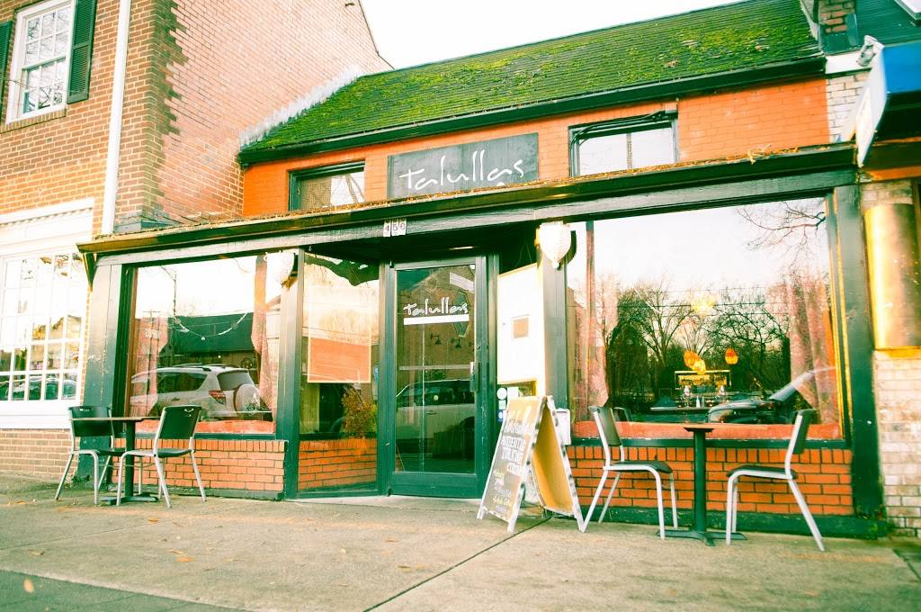 Talullas | restaurant | 456 W Franklin St, Chapel Hill, NC 27516, USA | 9199331177 OR +1 919-933-1177
