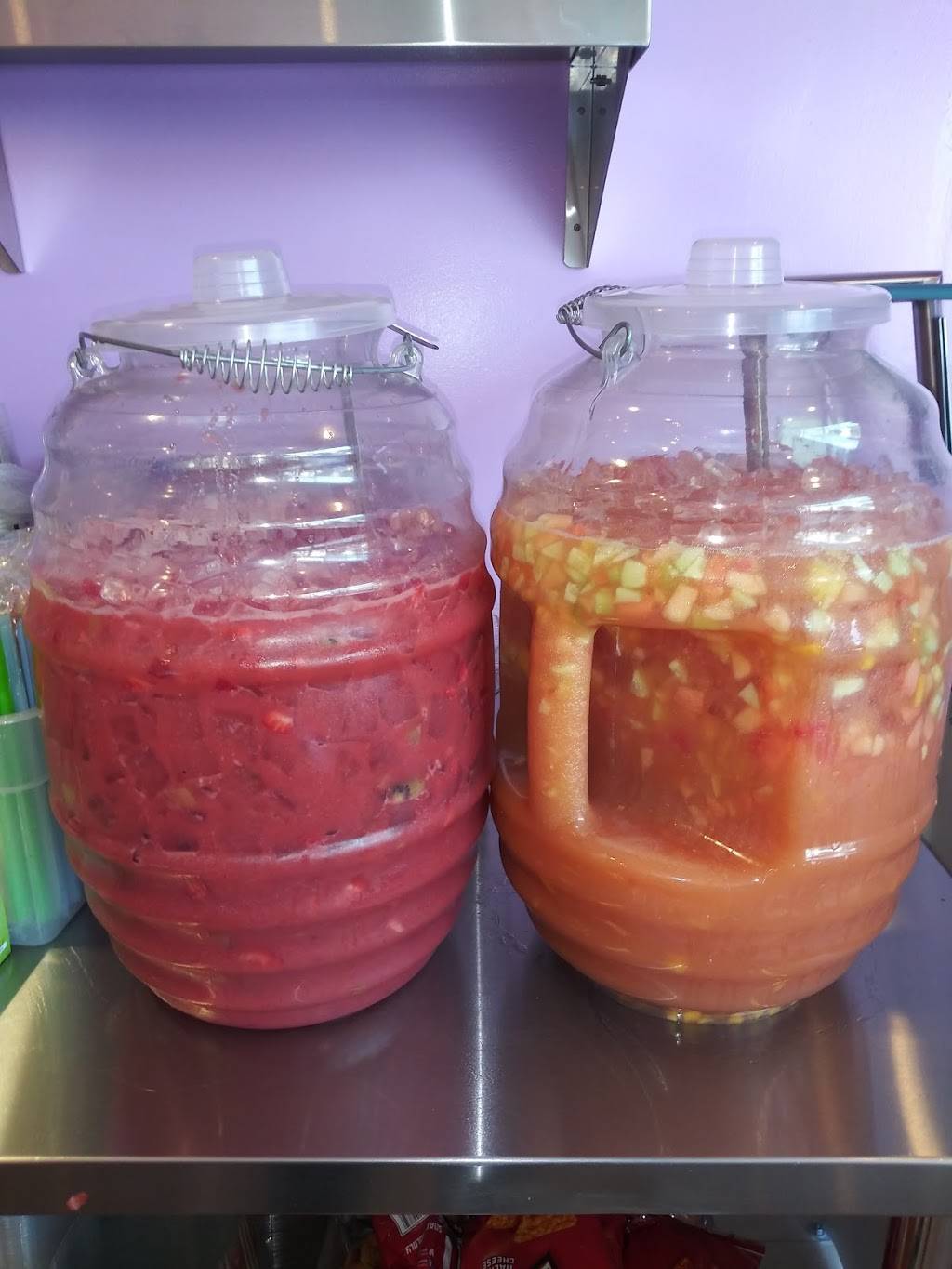 La Michoacana Ice Cream University | restaurant | 992 E Alosta Ave, Azusa, CA 91702, USA | 6266330222 OR +1 626-633-0222