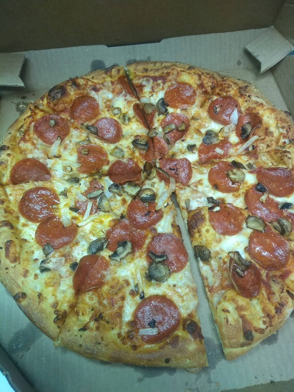 Dominos Pizza | meal delivery | 2148 McKelvey Rd, Maryland Heights, MO 63043, USA | 3148781111 OR +1 314-878-1111