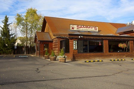 Sammys Rocky Mountain Steakhouse | restaurant | 412 Park Ave, Rifle, CO 81650, USA | 9706659398 OR +1 970-665-9398