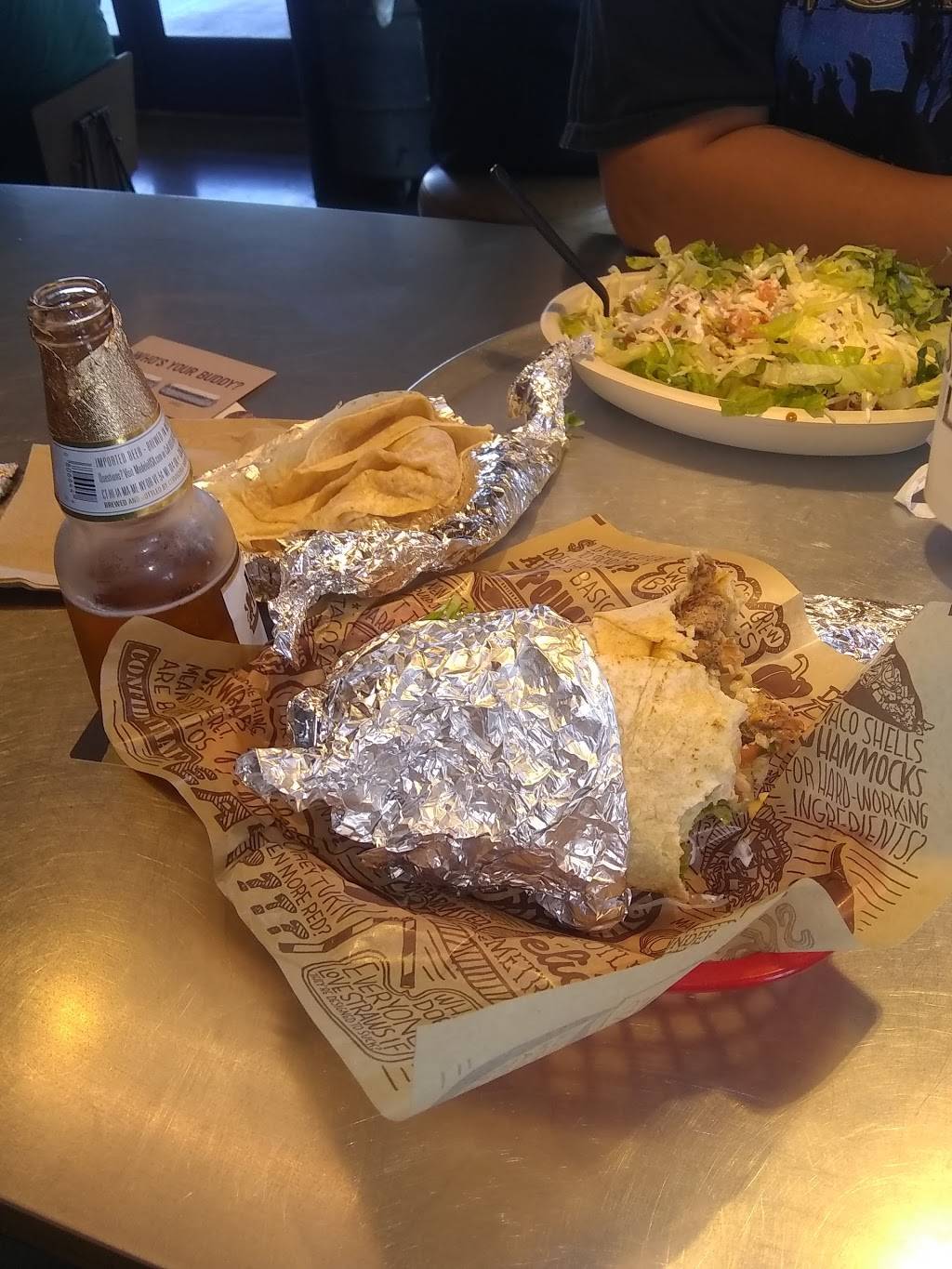 Chipotle Mexican Grill | restaurant | 785 Rio Rancho Rd Ste 300, Pomona, CA 91766, USA | 9092365136 OR +1 909-236-5136