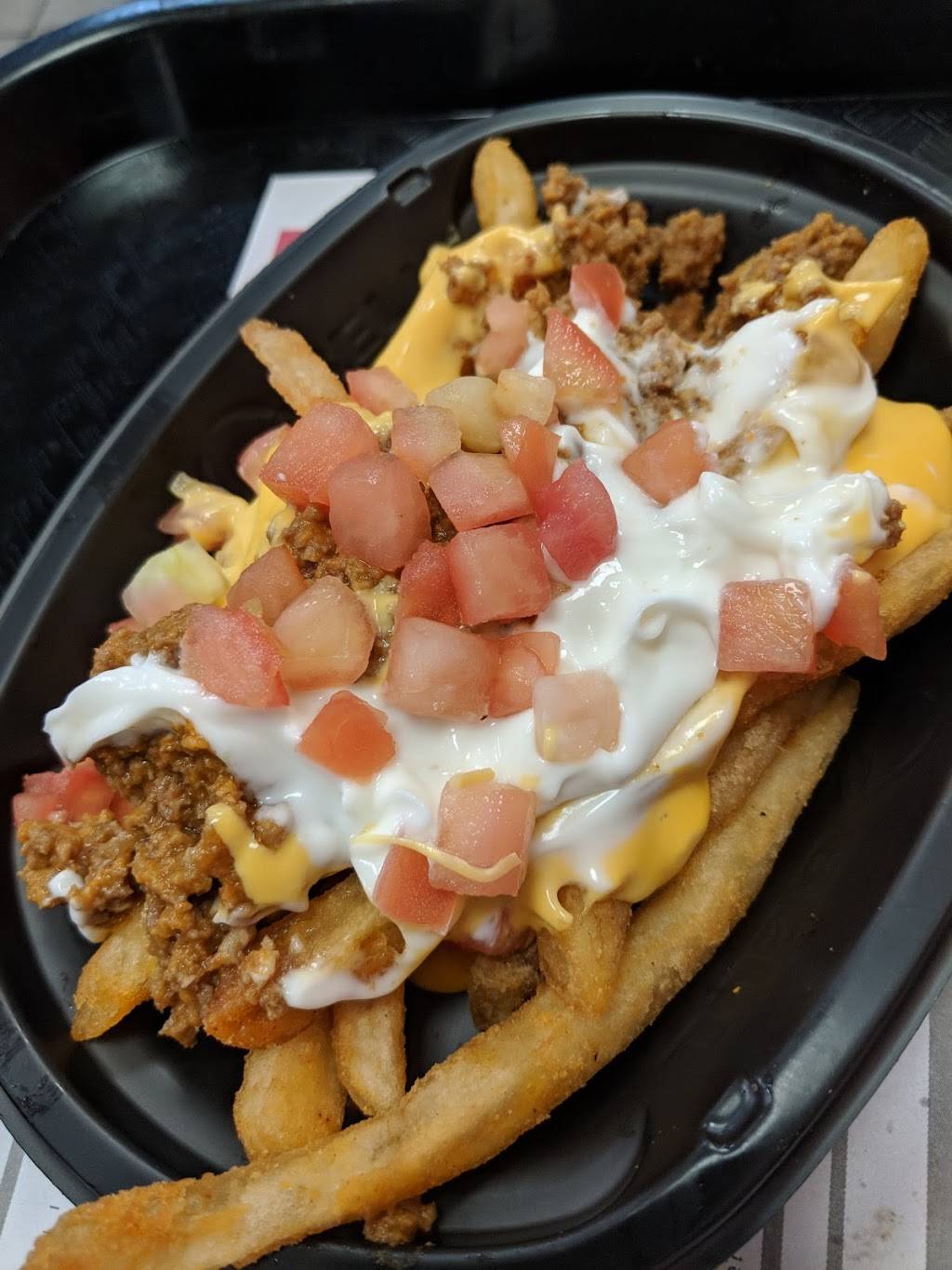 Taco Bell | restaurant | 45960 Denizen Plaza, Sterling, VA 20165, USA | 7034507808 OR +1 703-450-7808