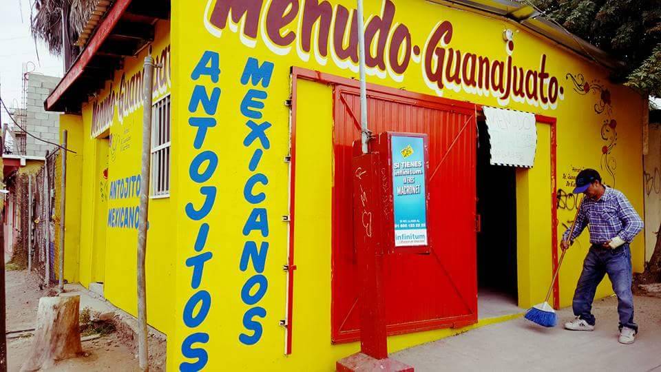 Menudo Guanajuato Y Antojitos MX | restaurant | Calle Yucatán, Constitución (Ampl. Constitución), 22710 Rosarito, B.C., Mexico | 66111214790 OR +52 66111214790