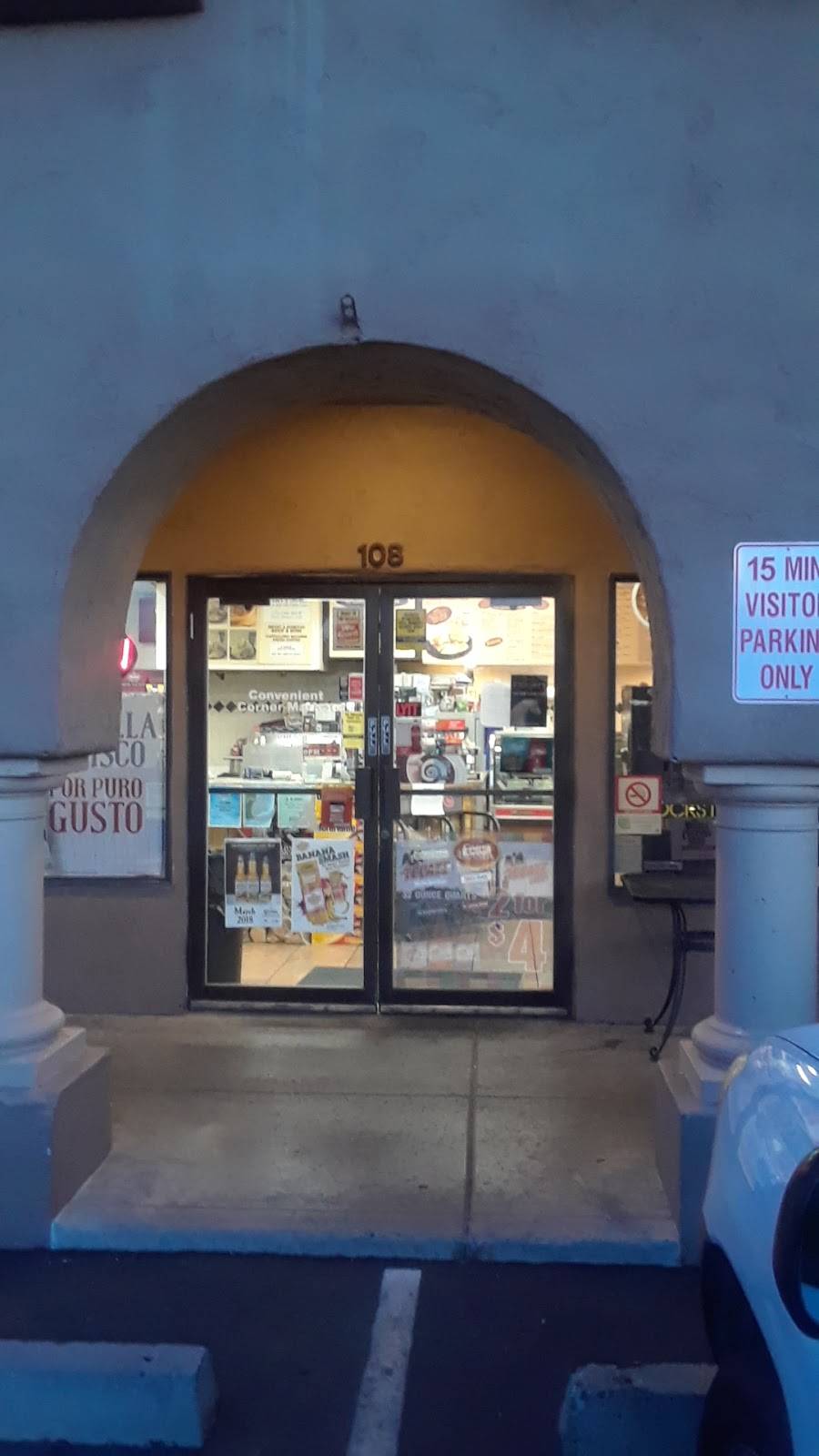 Convenient Corner Market Deli | bakery | 9330 E Poinsettia Dr # 108, Scottsdale, AZ 85260, USA | 4803913155 OR +1 480-391-3155