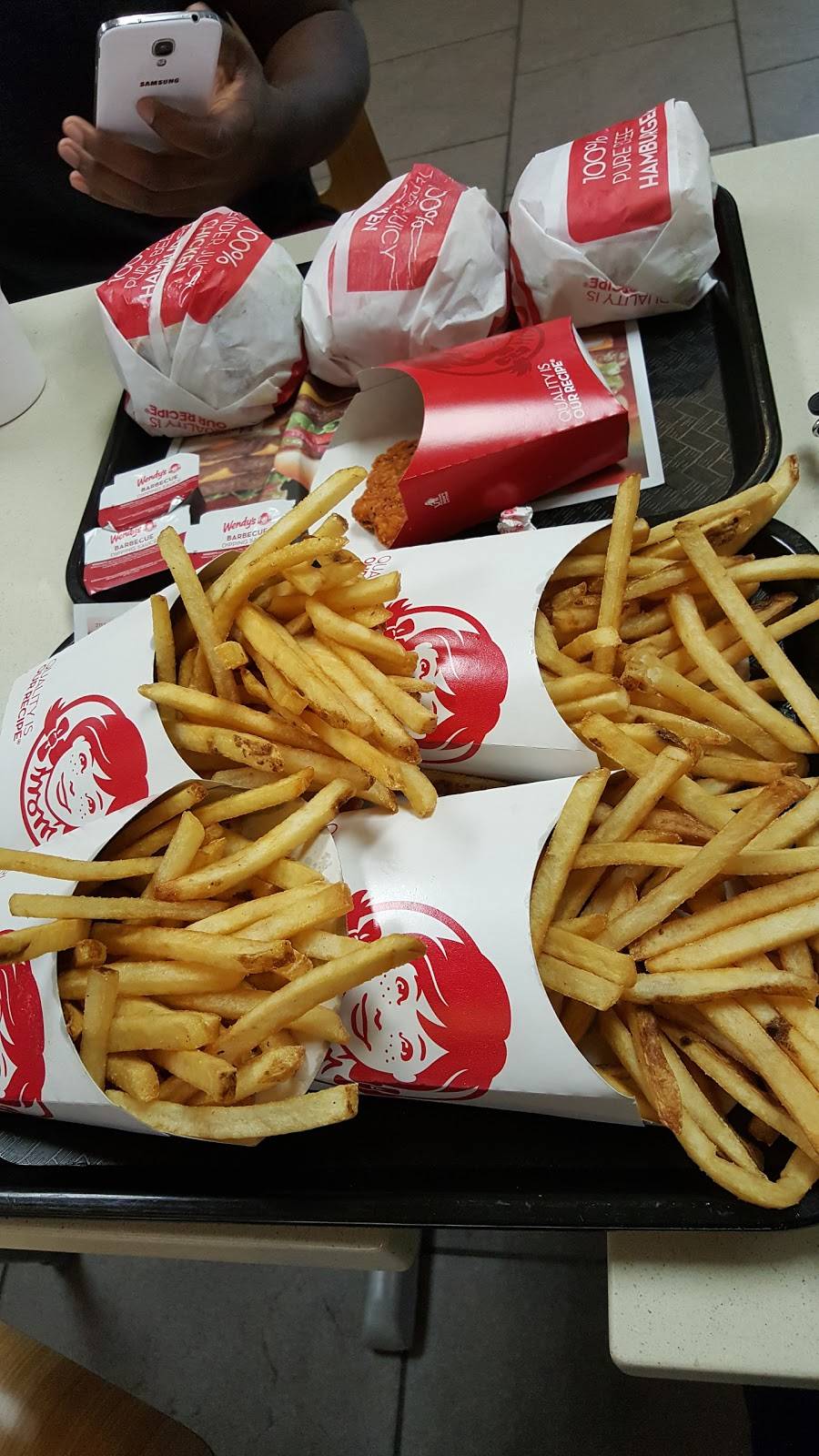 Wendys | restaurant | 8424 Denton Hwy, Watauga, TX 76148, USA | 8174799452 OR +1 817-479-9452