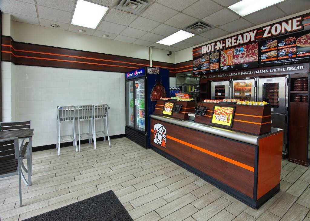 Little Caesars Christiansburg | meal takeaway | 1576 N Franklin St, Christiansburg, VA 24073, USA | 5403823733 OR +1 540-382-3733