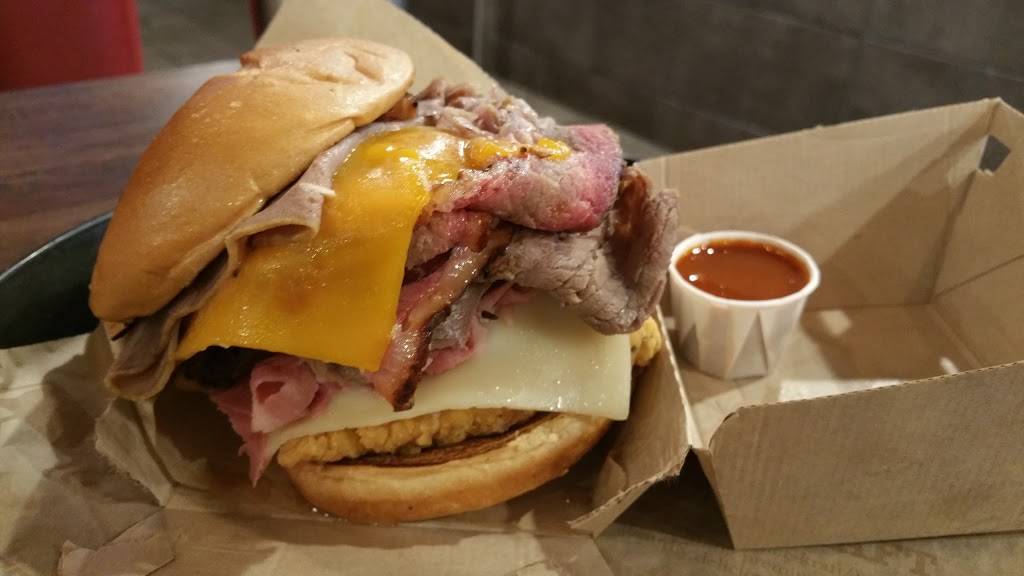 Arbys | restaurant | 2120 6th Ave SE, Decatur, AL 35601, USA | 2563530805 OR +1 256-353-0805