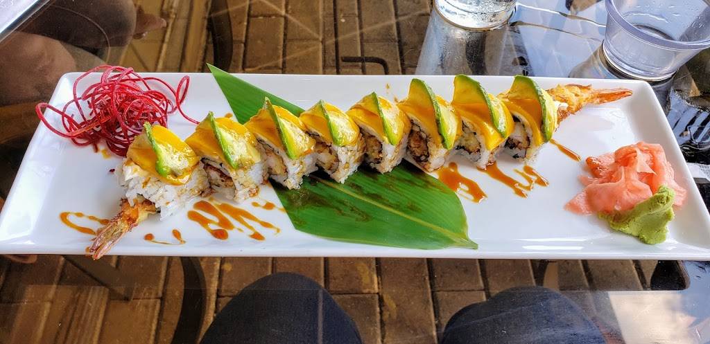 Urban Hibachi | restaurant | 3042 W Sand Lake Rd, Orlando, FL 32819, USA | 4073634477 OR +1 407-363-4477