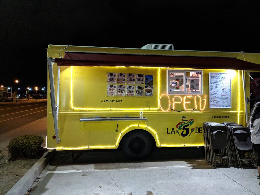 La 5 De Mayo | restaurant | Sparks, NV 89431, USA | 7758422427 OR +1 775-842-2427