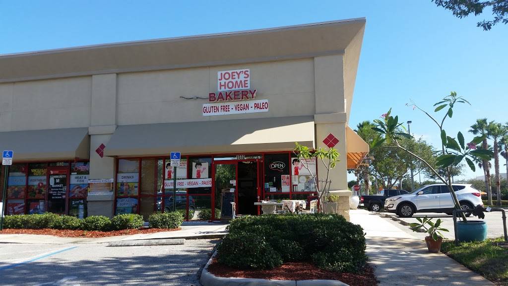Joeys Home Bakery Gluten Free | bakery | 1532 SW 8th St, Boynton Beach, FL 33426, USA | 5612924004 OR +1 561-292-4004