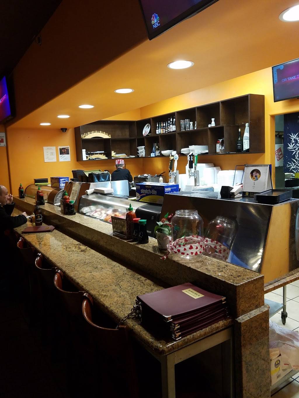 Yamaha Japanese Restaurant and Sushi Bar | restaurant | 8460 Reseda Blvd, Northridge, CA 91324, USA | 8187091797 OR +1 818-709-1797