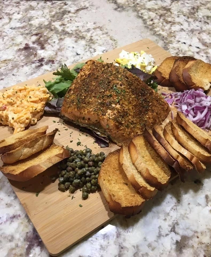 Chef Charles Bistreaux | restaurant | 5454 Bluebonnet Blvd suite a, Baton Rouge, LA 70809, USA | 2252560502 OR +1 225-256-0502