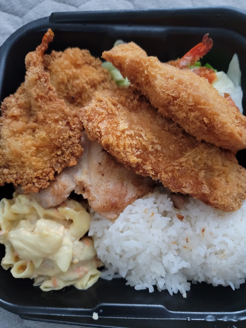 Big Island Hawaiian BBQ | restaurant | 1016 Riley St Ste 5, Folsom, CA 95630, USA | 9167908271 OR +1 916-790-8271