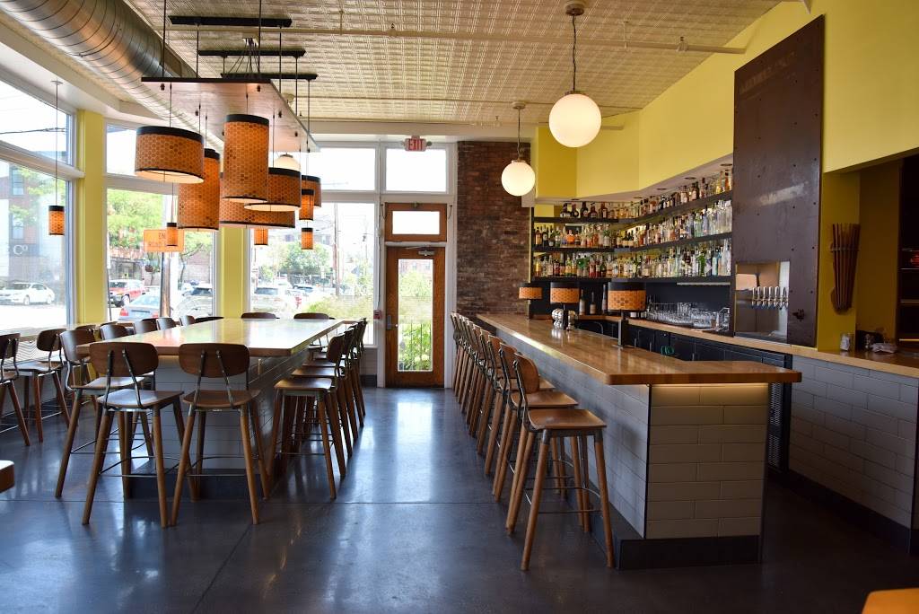 The Honey Paw | restaurant | 78 Middle St, Portland, ME 04101, USA | 2077748538 OR +1 207-774-8538