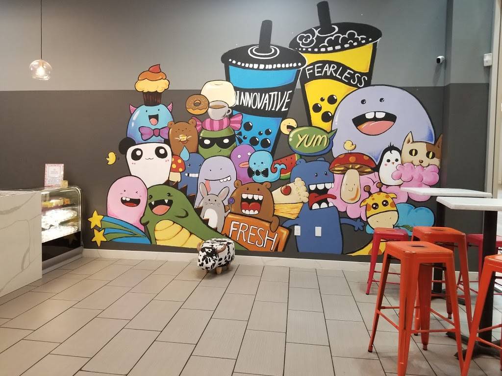 Kung Fu Tea | cafe | 1067 Southcenter Mall, Tukwila, WA 98188, USA | 2067438471 OR +1 206-743-8471