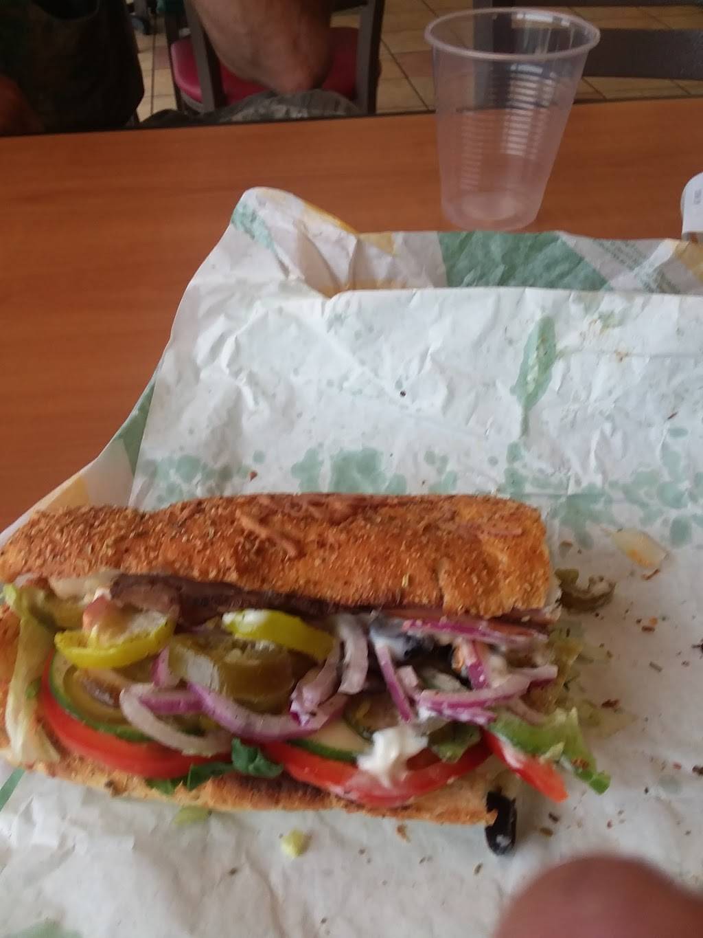 Subway | restaurant | 4700 Grand Ave, Fort Smith, AR 72904, USA | 4797831119 OR +1 479-783-1119