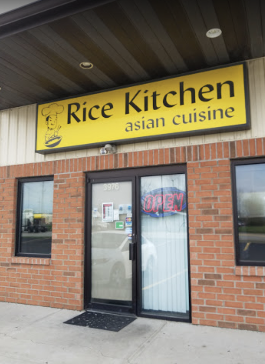 Rice Kitchen Asian Cuisine | restaurant | 3976 Alum Creek Dr, Columbus, OH 43207, USA | 6144918252 OR +1 614-491-8252