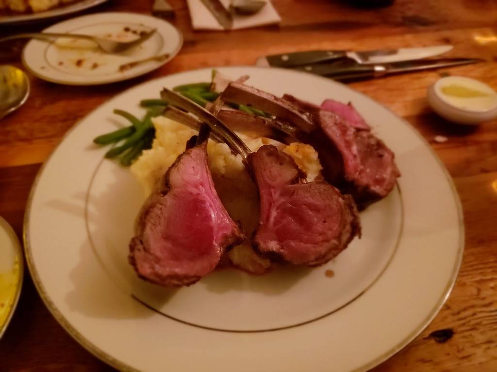 THE COPLIN DINNER HOUSE | restaurant | 8252 Carrabassett Rd, Stratton, ME 04982, USA | 2072460016 OR +1 207-246-0016