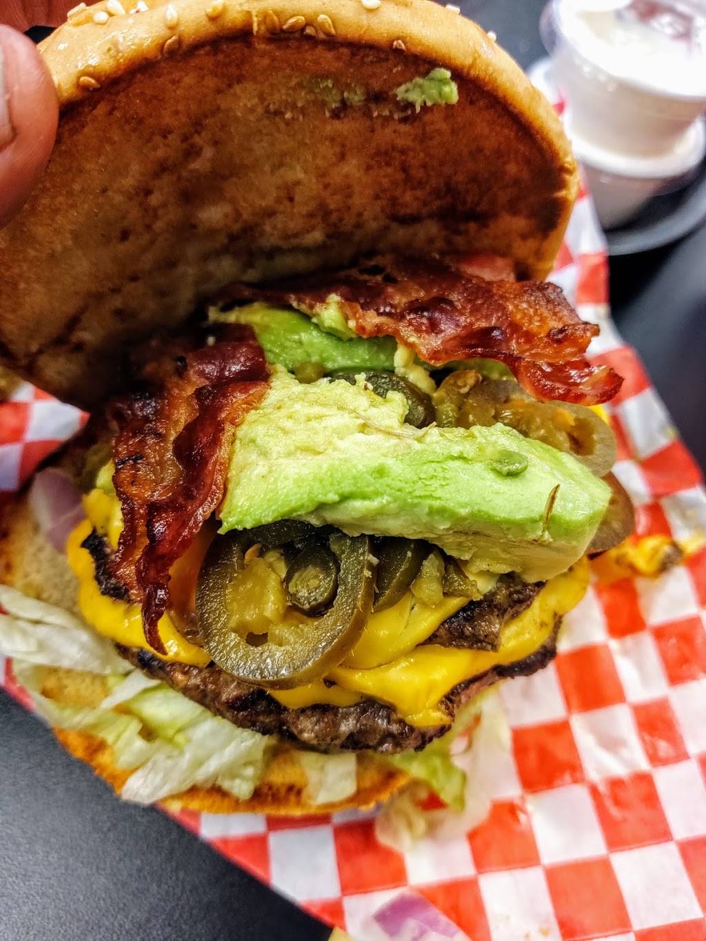 Fat Boy Burgers And Grill | restaurant | 1467 Freedom Blvd, Watsonville, CA 95076, USA | 8313194221 OR +1 831-319-4221