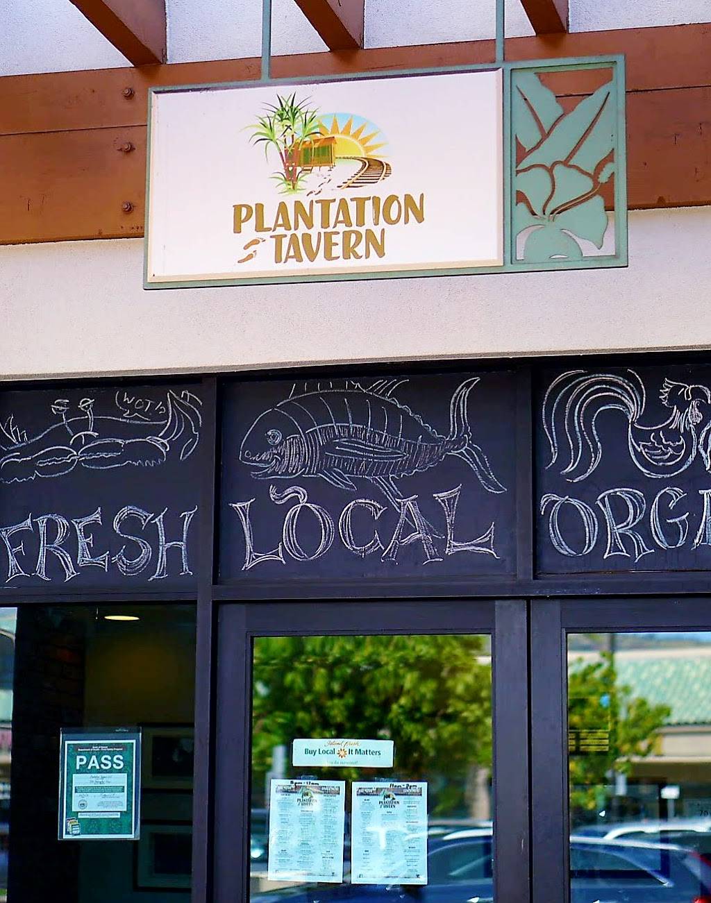 Plantation Tavern | restaurant | 590 Farrington Hwy #536, Kapolei, HI 96707, USA | 8088884299 OR +1 808-888-4299