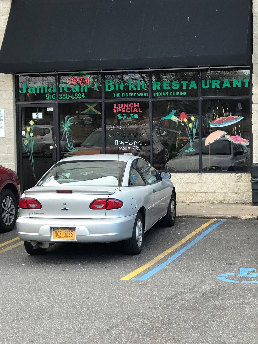 Jamaican Bickle | restaurant | 327 Oak St, Uniondale, NY 11553, USA | 5162804394 OR +1 516-280-4394